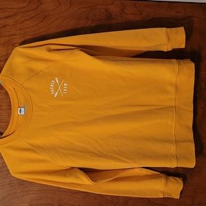 Crew neck sweatshirt